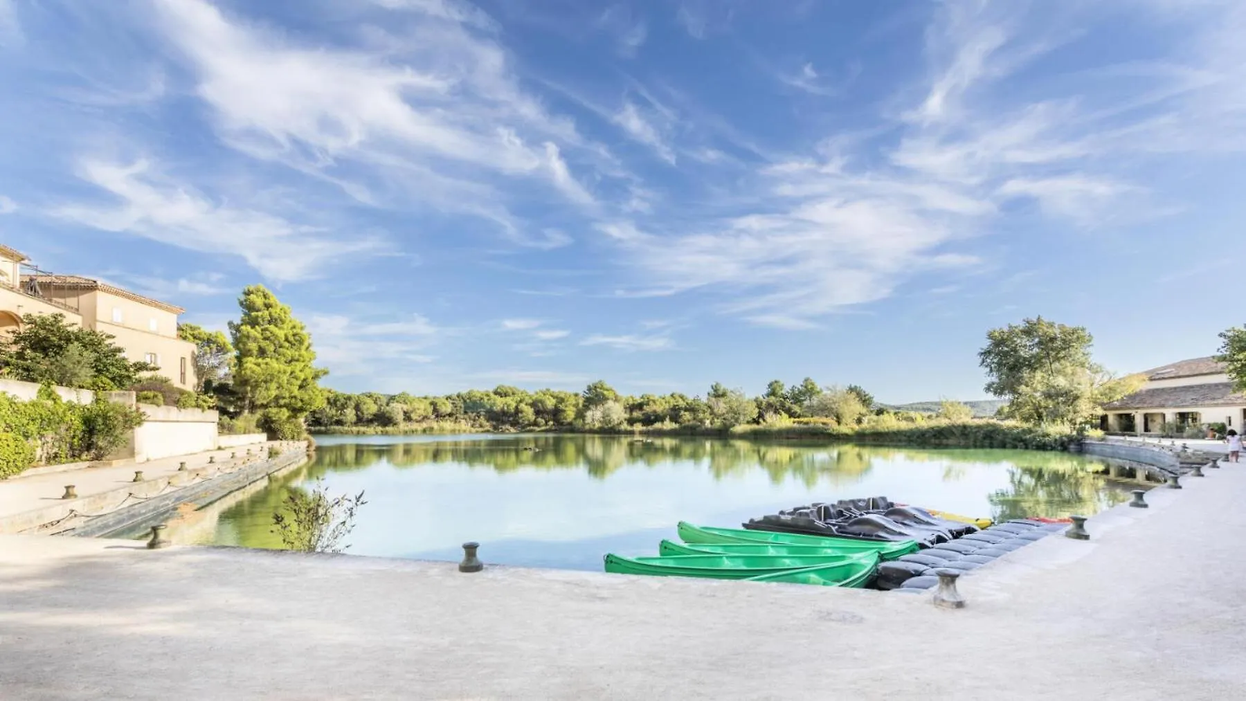 Village Pont Royal En Provence - Maeva Home - Appartement Climatise 2 Pieces 4 Personnes - Selection Mae-2601 Mallemort