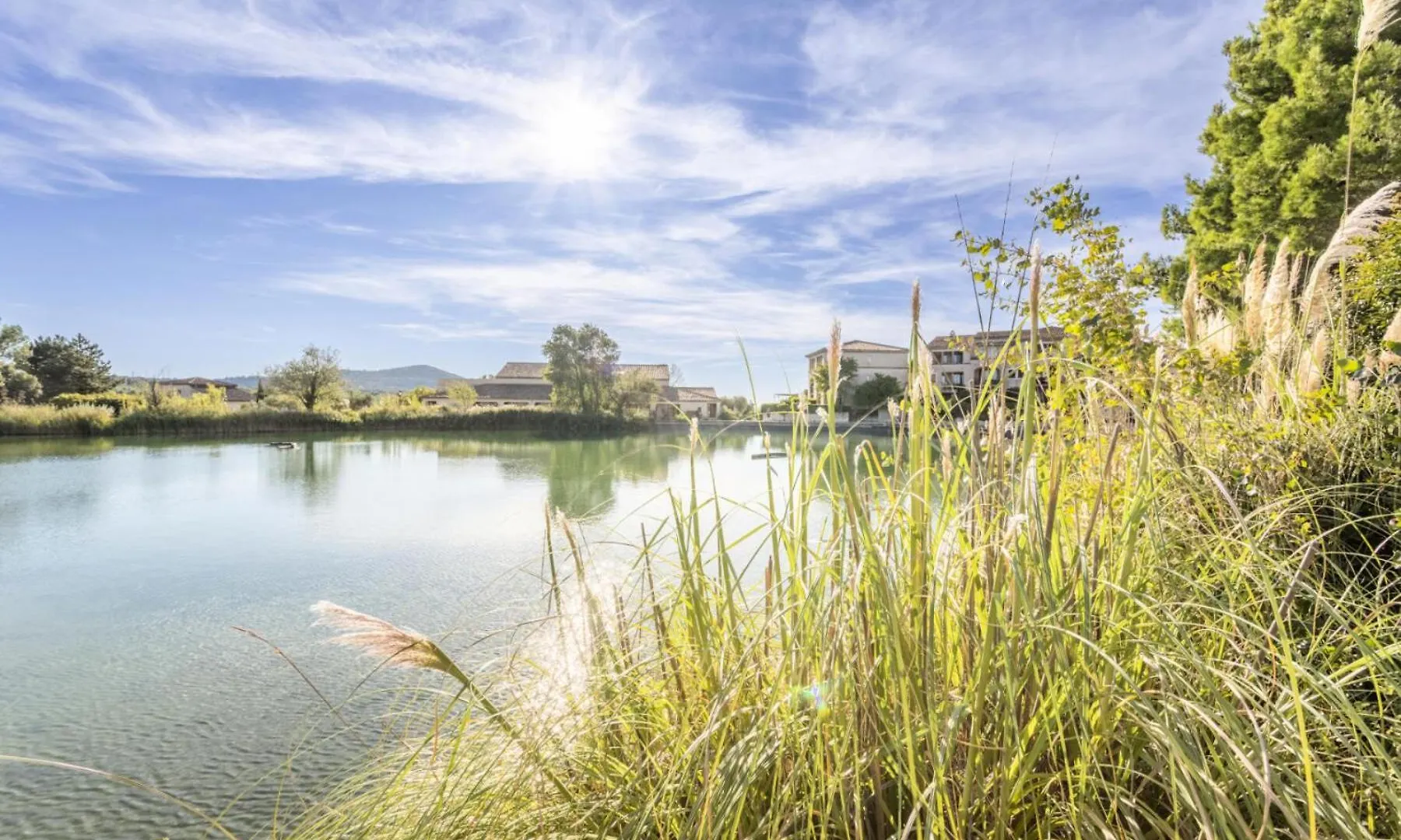 Apartmán Village Pont Royal En Provence - Maeva Home - Appartement Climatise 2 Pieces 4 Personnes - Selection Mae-2601 Mallemort Francie