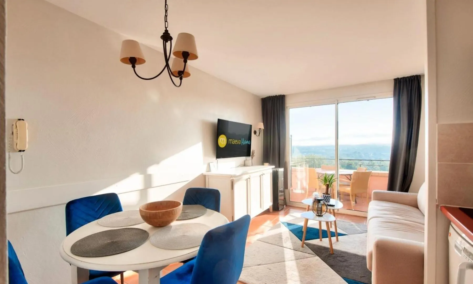 Village Pont Royal En Provence - Maeva Home - Appartement Climatise 2 Pieces 4 Personnes - Selection Mae-2601 Mallemort Francie