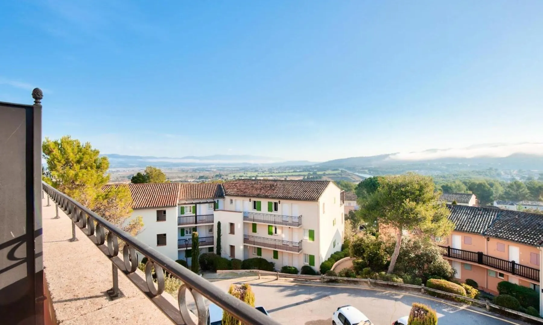 Village Pont Royal En Provence - Maeva Home - Appartement Climatise 2 Pieces 4 Personnes - Selection Mae-2601 Mallemort Francie