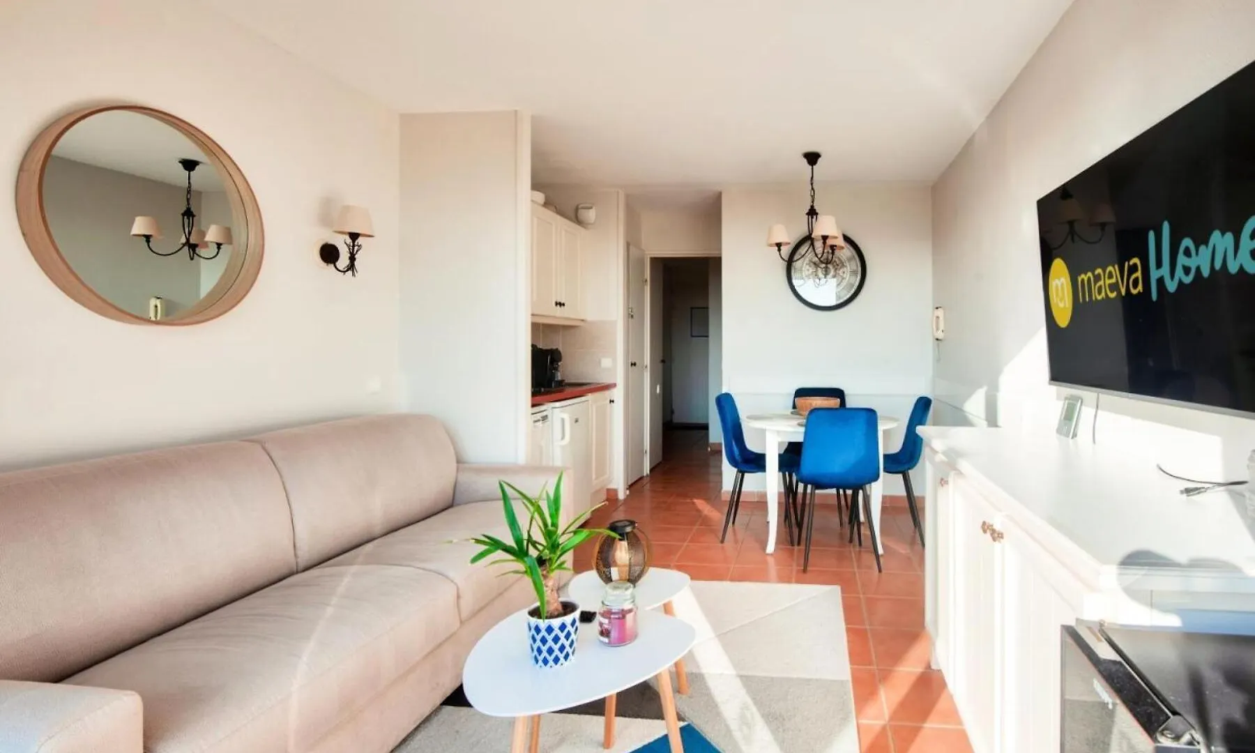 Village Pont Royal En Provence - Maeva Home - Appartement Climatise 2 Pieces 4 Personnes - Selection Mae-2601 Mallemort