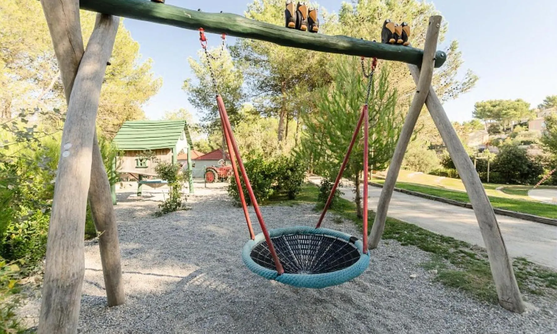 Village Pont Royal En Provence - Maeva Home - Appartement Climatise 2 Pieces 4 Personnes - Selection Mae-2601 Mallemort